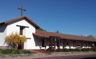 Sonoma State Historic Park