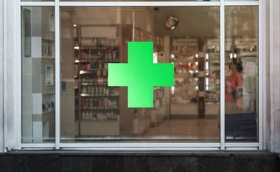 Apotheke