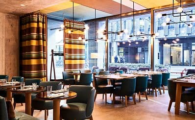 Nomad Eatery & Bar