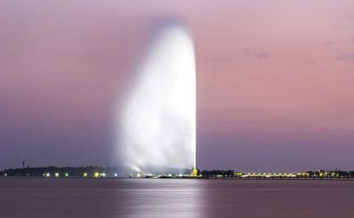 King Fahd's Fountain