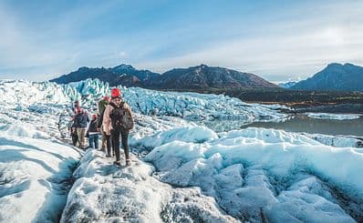 Matanuska Glacier