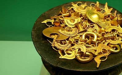 Reprosa - Treasures of Panama