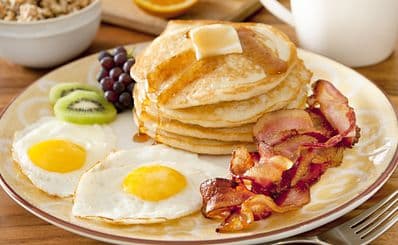 The Sunny Side Cafe