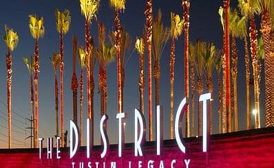The District at Tustin Legacy