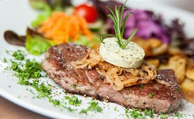 Beef & Reef
