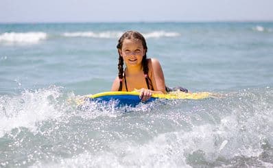 Girl In the Curl Surf Shop