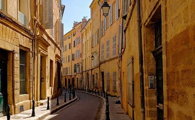 Old Town (Aix-en-Provence)