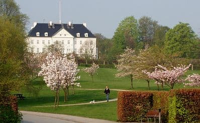 Marselisborg Palace & Park