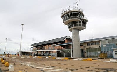 Hosea Kutako International Airport (WDH)