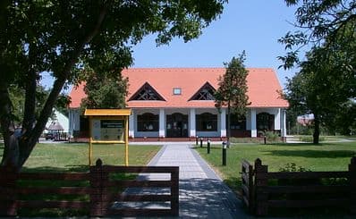 Hortobágy National Park Visitor Center & Craftsmen’s Yard