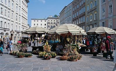 Der Grünmarkt