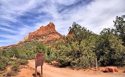 The Arizona Trail