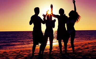 Beach Parties