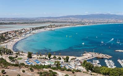 Poetto Beach