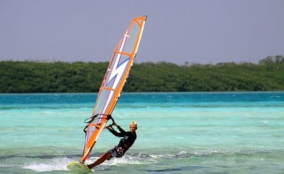 Sorobon Beach