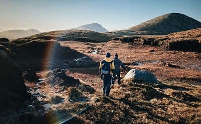 Walking & Hiking