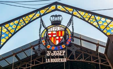 Boqueria Market