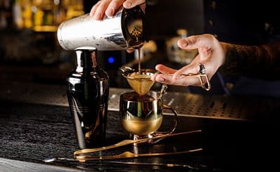 Kultura Speakeasy Bar