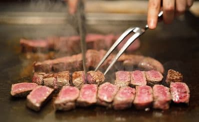 Kobe Beef Kaiseki 511