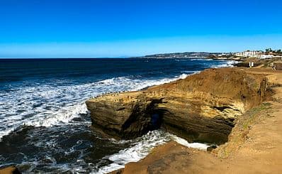 Naturpark - Sunset Cliffs Natural Park