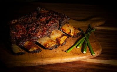 Dinosaur Bar-B-Que