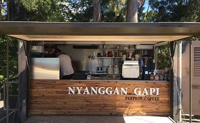 Nyanggan Gapi Cafe