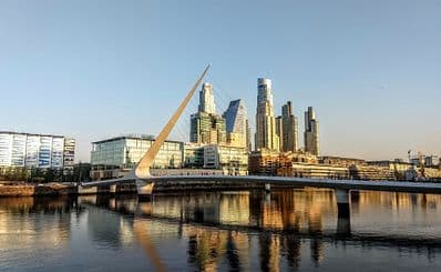Buenos Aires Cruise Port