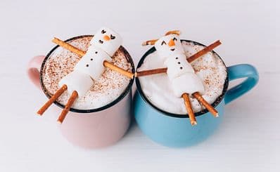 The Marshmallow Lady