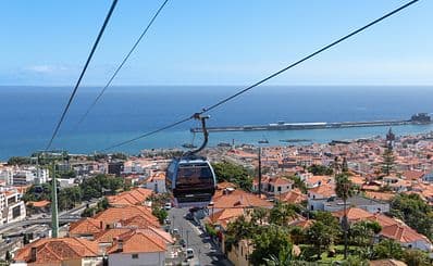 Madeira Cable Car