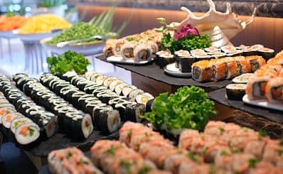 Asia Restaurant - The Ritz-Carlton