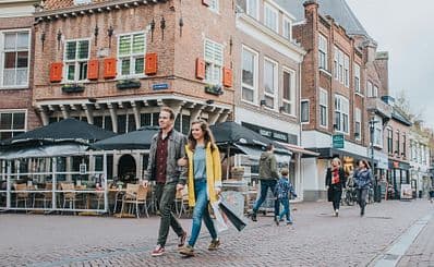 Shopping Streets