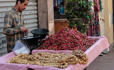 Rue el-Attarine