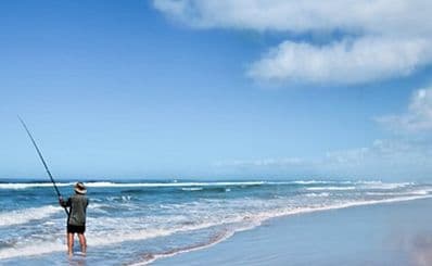Stockton Beach