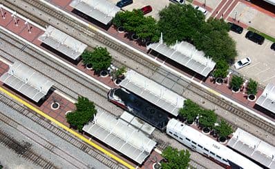 DART Rail System