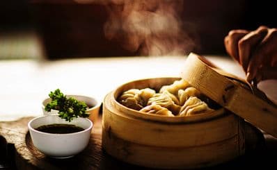 Wu Dumplings & Beer
