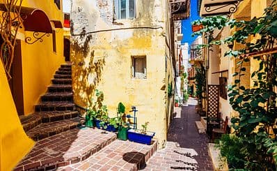Old Town of Chania