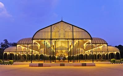 Lalbagh Botanical Garden