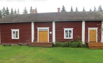 Laestadius Museum (Pajala)