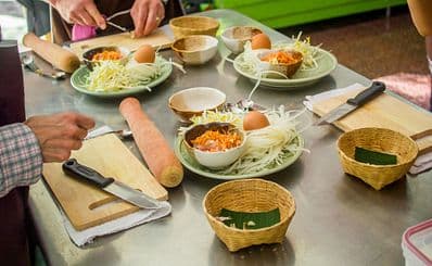 Thai Charm Cooking School