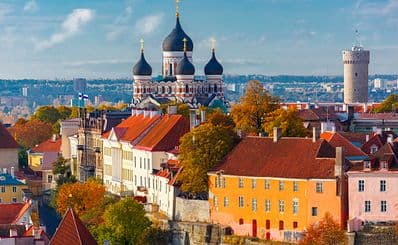 Day Trip to Tallinn, Estonia