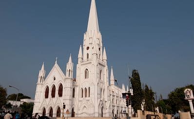 Santhome Cathedral Basilica