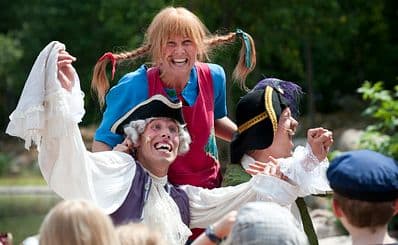 Astrid Lindgren's World