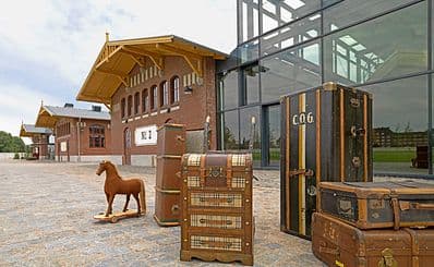 BallinStadt — Emigrant Museum Hamburg