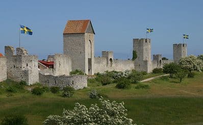 Visby ringmur