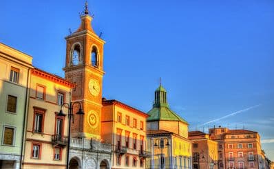 Piazza Tre Martiri