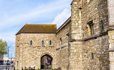 Southampton’s Old Town