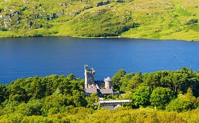 Glenveagh National Park & Castle