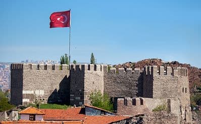 Ankara Kalesi