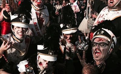 Zombie Pub Crawl