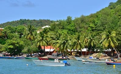 Caravelle Peninsula